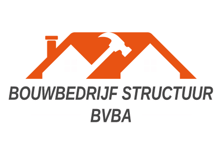 Logo Bouwbedrijf Structuur Bvba